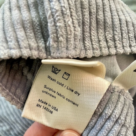 🎈 Reformation Jessie Pant, Cloud, 31 - Picture 14 of 16